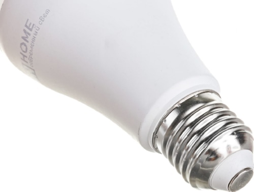 Лампа LED-A65-VC 25Вт 230В Е27 4000К 2250Лм IN HOME