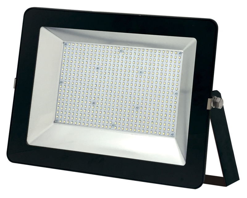 Прожектор светодиодный LOFOT 200W 3500K 16000LM IP65 чёрный