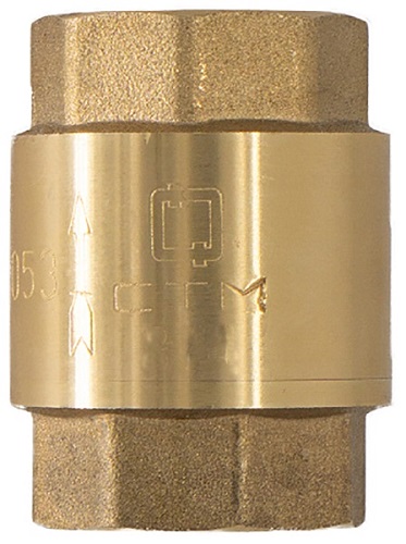 Обратный клапан 1" CTM CBCV0001
