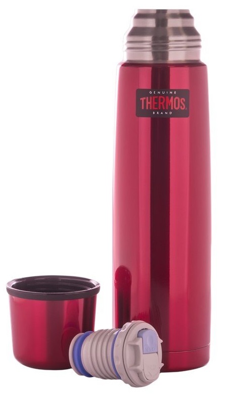 Термос THERMOS® FBB-750 R 0.75L (956989) красный