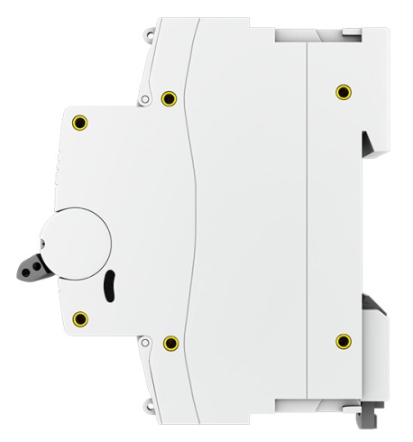 Автоматический выключатель ВА 47-100 C125/4 10кА Proxima EKF, 