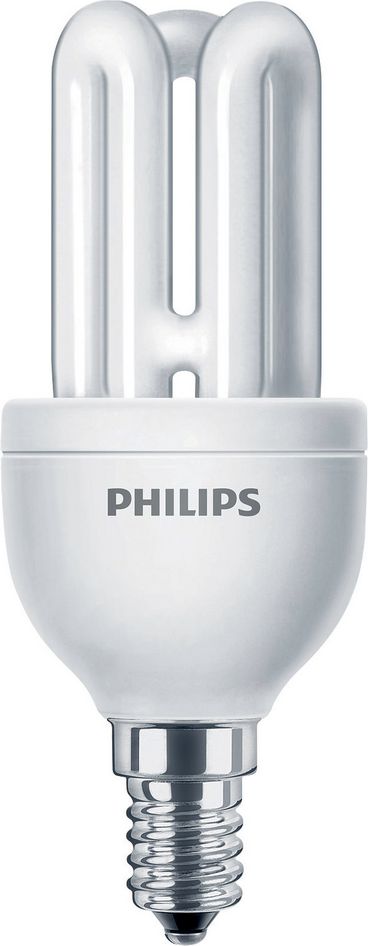 Лампа Genie LL 11W WW E14 (в блистере) Philips