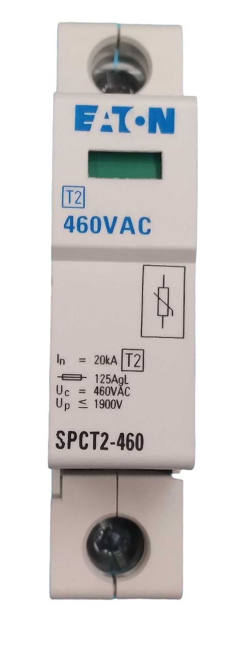 Комплект разрядников SPCT2-460/1
