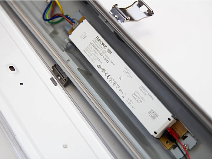 Светильник линейный LED PRIME RANGER C 40W 4000K 5600Lm IP66 1200
