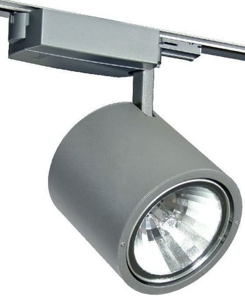 Светильник трековый 3ф. BOX HIT-CRI111 35Вт серый Vossloh-Schwabe, 