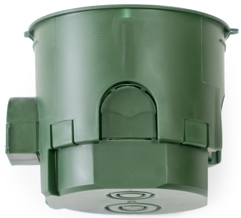 Коробка установ. 68х60 с саморезами глубокая (HF) Промрукав