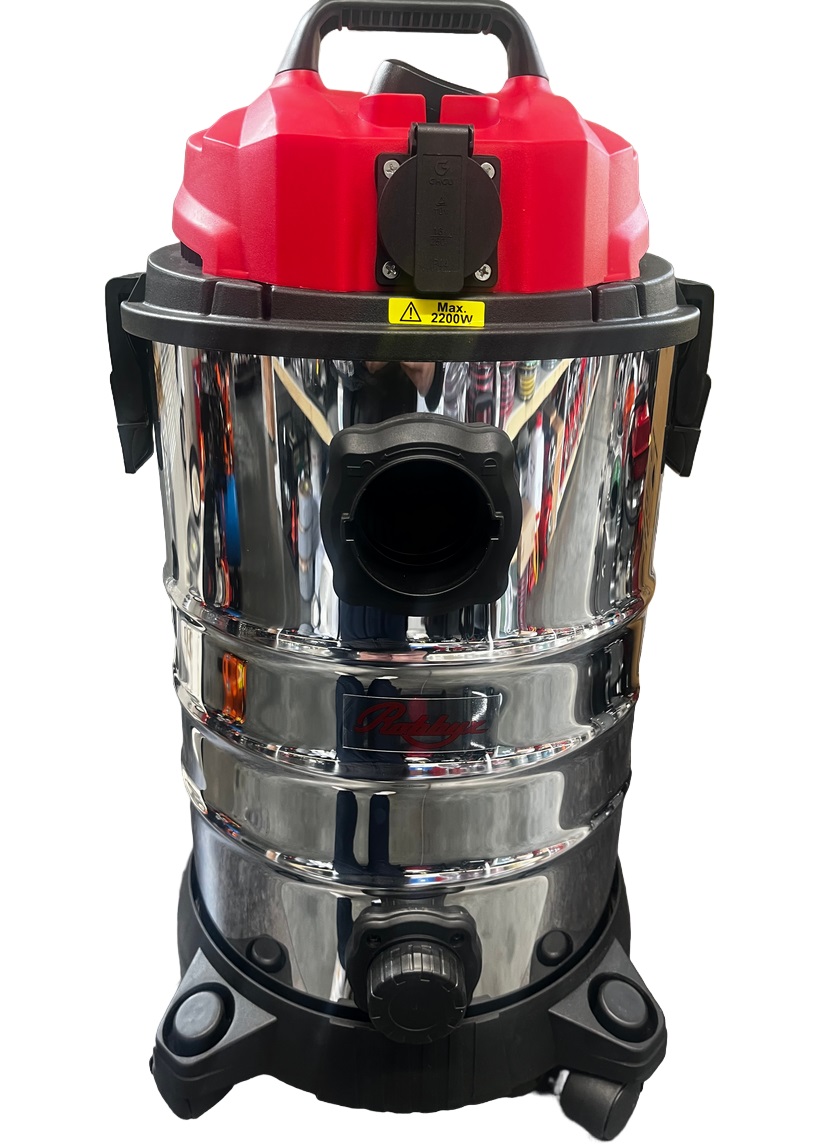 Пылесос сухой и влажной уборки (1500W, 30л)