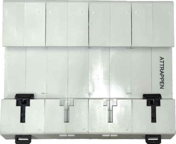 Автомат PLHT-C80/3N (C) 80А 3+N