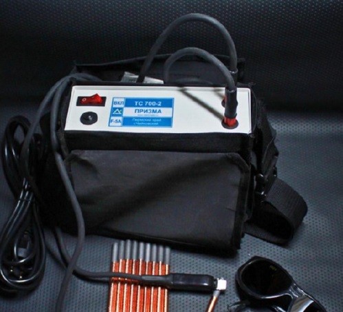 Аппарат для сварки скруток ТС 700-2