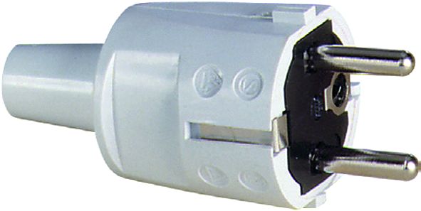 Вилка C1008 220-240V