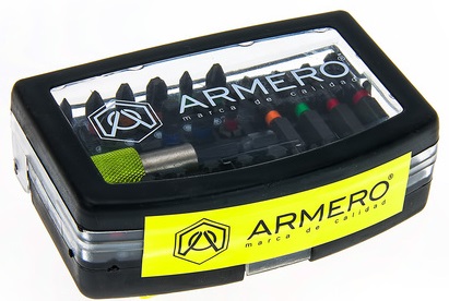 Бита набор A440/023, 23 шт Armero