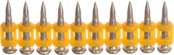 Гвозди по бетону MG bullet point 3,05х22 мм (1000шт) TOUA
