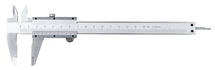 Штангенциркуль 150мм (6")