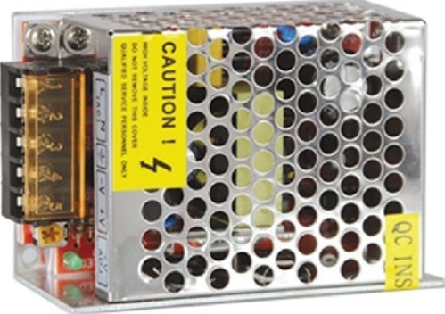 Блок питания LED STRIP PS  30W AC220V/DC12V IP20 GAUSS