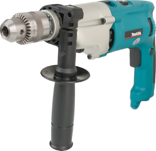 Дрель ударная HP2070 (1010Вт Makita)