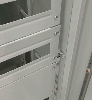 Рама под панели ЛГ/ЛМА для ВРУ 1800х600хХХХ (Н=1750) SMART IEK