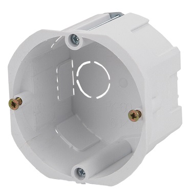 Коробка установ. для полых стен 68х48 PK-60 ELEKTROPLAST