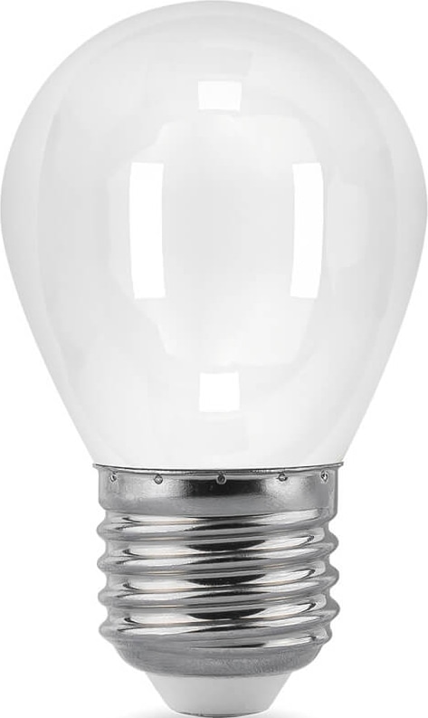 Лампа GAUSS LED Filament Шар OPAL 5W Е27 2700К 420Lm