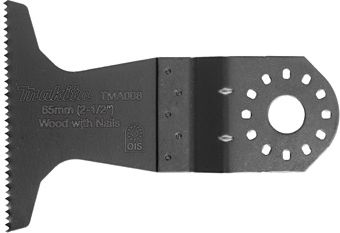 Пильн полотно 65х40мм бимет. (Makita) B-21347