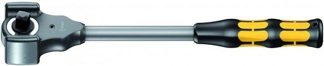 Трещотка KOLOSS 8002 C 1/2"x341мм с функцией молотка
