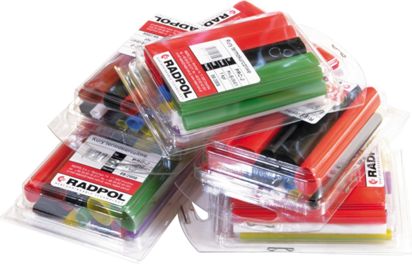 Трубка термоусаживаемая PRCH1-1 (блистер)