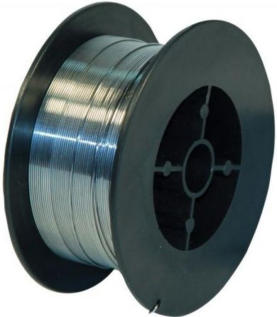Проволока порошковая самозащитная Ф0,8 (1кг D100)
