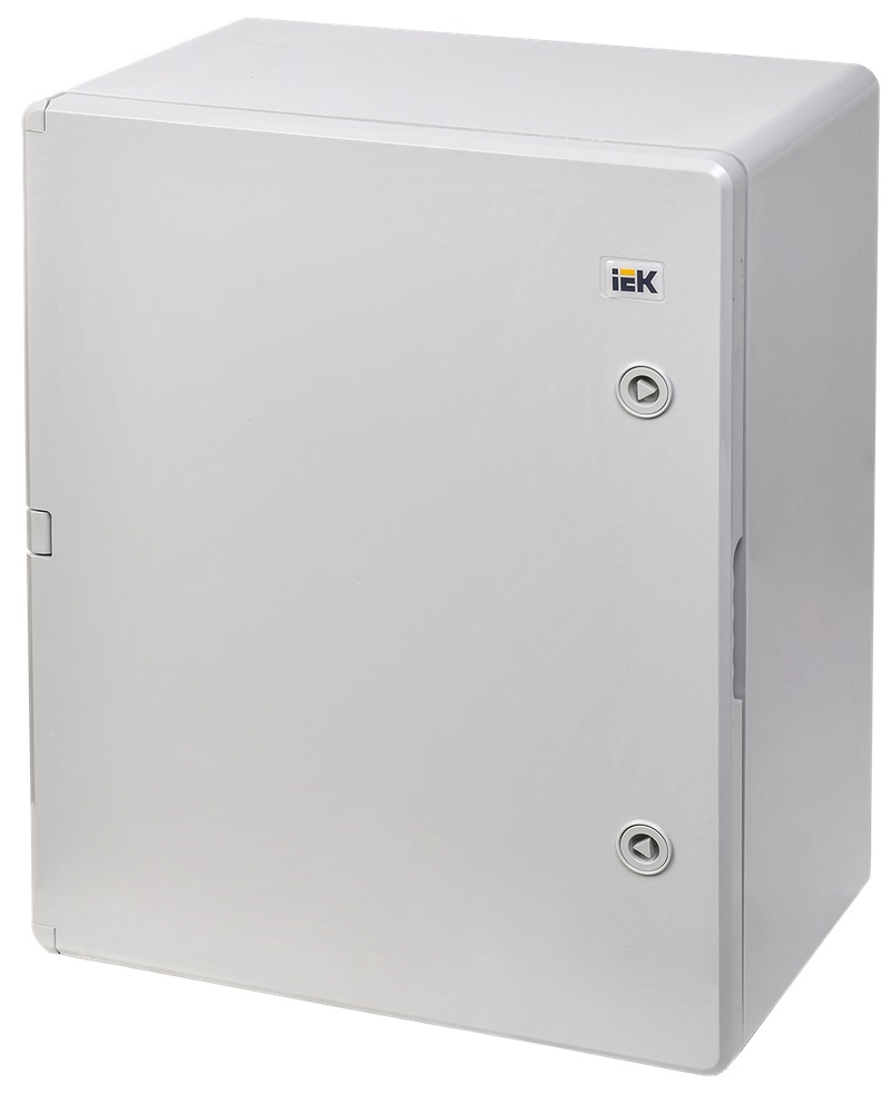 Корпус пласт. ЩМПп 500х400х240мм IP65 IEK