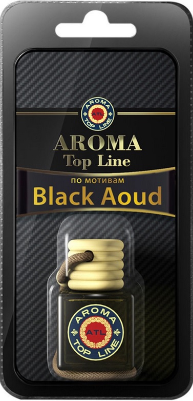 Ароматизатор воздуха №45 Montale BLACK AOUD 6мл