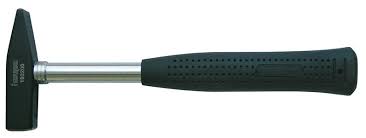 Молоток слесарный (резин. ручка) 300г