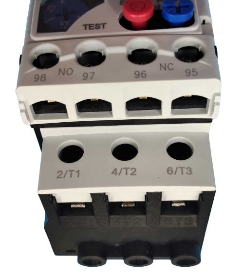 Термореле NR2-11.5 (4-6А) CHINT