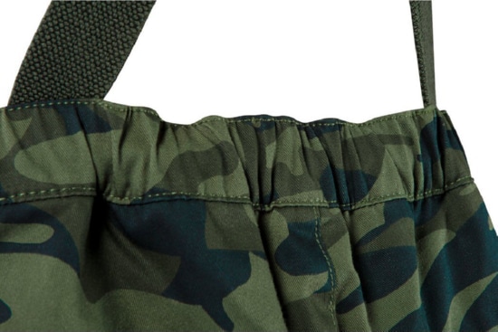 Полукомбинезон рабочий CAMO, размер XL(NEO)