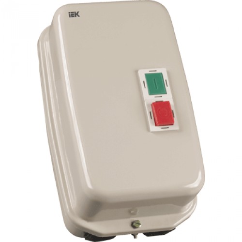 Магнитный пускатель КМИ 46562 65А 220В/АС3 IP54 (РТИ-3361) ИЭК