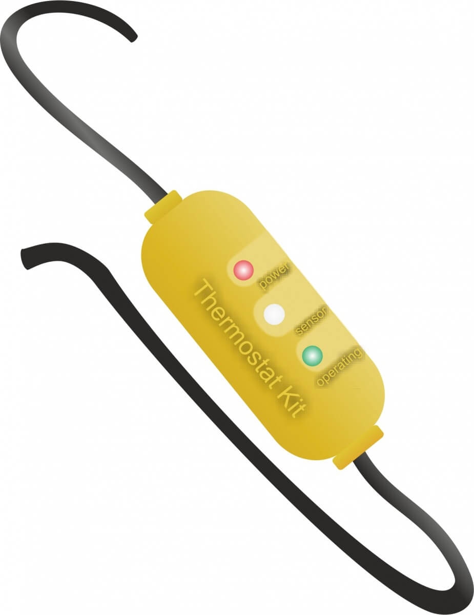 Терморегулятор Termostat Kit, 