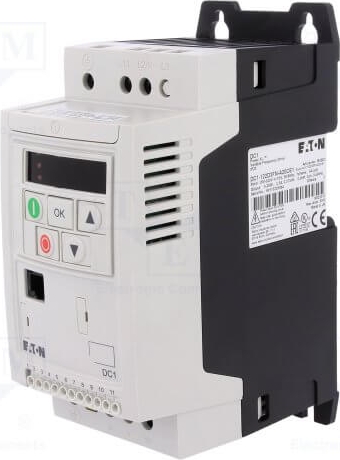 Преобразователь частоты DC1-122D3FN-A20N(230В/3X230В, 037 кВт, IP20)
