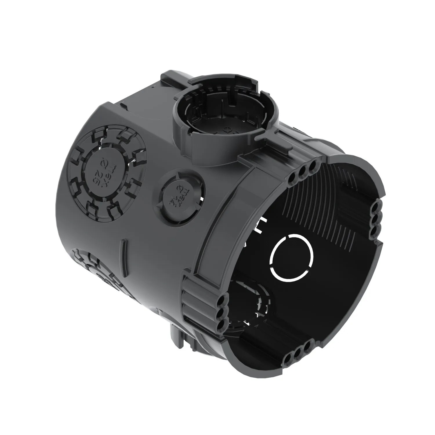 Коробка установочная UG 66 О60*66