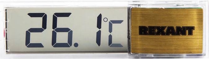 Термометр электронный REXANT RX-509