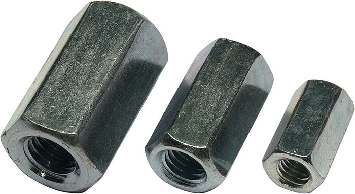 Гайка-сгон М6 (в уп.-100 шт.) PGB:00013032
