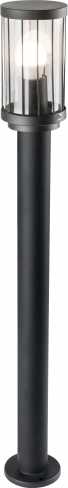 Светильник Gauss Vega столб 10.5*50cm, 1xE27, Max.60W, IP54
