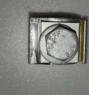 Зажим плашечный SM 1.11 (Al 10-50/Cu 1,5-10) ENSTO