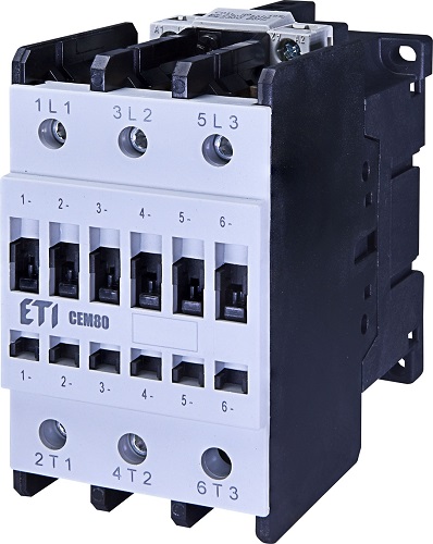 Контактор CEM80.00-230V-50/60Hz (37 kW)