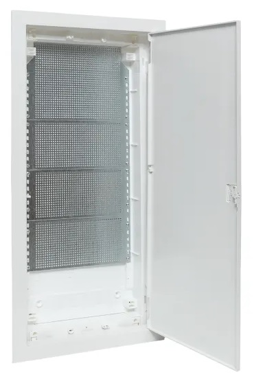 Встраиваемый слаботочный щит "Nova" 4 габарит с пластиковой дверью IP41 EKF