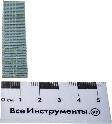 Гвозди 14 мм, набор 1000 штук TOPEX, 