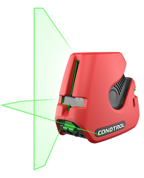 Лазерный нивелир Condtrol NEO G200