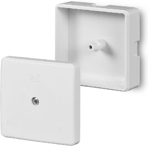 Коробка распред. 60*60*30  ip-41 (236-00) (в упак - 30 шт)