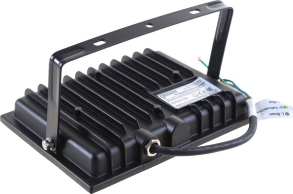 Прожектор LED Elementary 6500K 100W 8500Lm IP65 черный Gauss