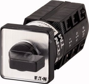 Переключатель щитовой TM-3-8243/E (20А, 0-5)