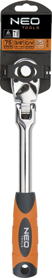 Ключ трещоточный 1/2"    (NEO)