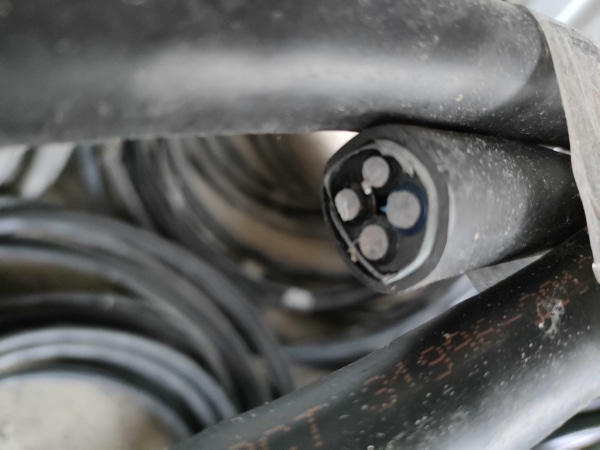Кабель АВБШвнг(A)-LS 4*10 (0,66 кВ)