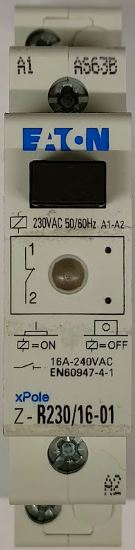 Контактор Z-R230/16-01  (230В, АС)