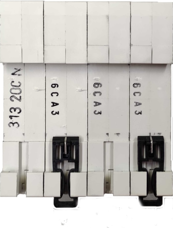 Автомат FAZ-B40/3N (В) 40А 3+N 15кА